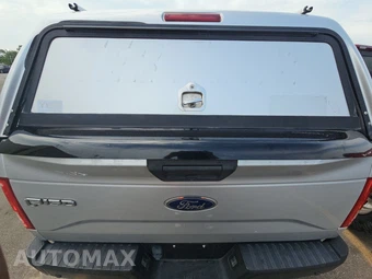 2017 Ford F-150 XL Regular Cab Long Bed – miniatura 15