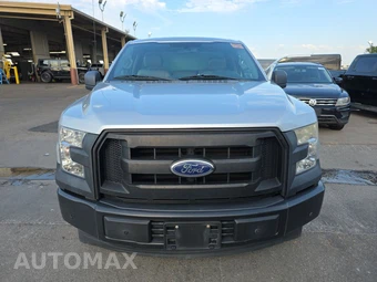 2017 Ford F-150 XL Regular Cab Long Bed – miniatura 2