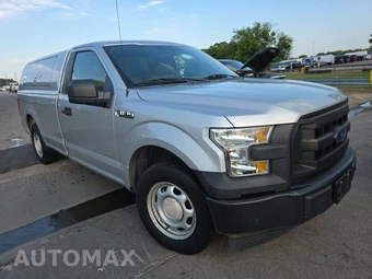2017 Ford F-150 XL Regular Cab Long Bed – miniatura 3