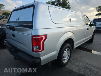 2017 Ford F-150 XL Regular Cab Long Bed – miniatura 4