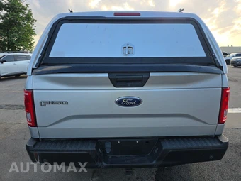 2017 Ford F-150 XL Regular Cab Long Bed – miniatura 5