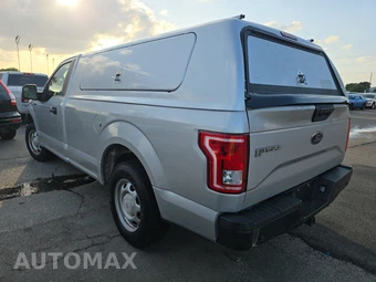 2017 Ford F-150 XL Regular Cab Long Bed – miniatura 6