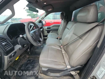 2017 Ford F-150 XL Regular Cab Long Bed – miniatura 7