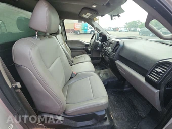 2017 Ford F-150 XL Regular Cab Long Bed – miniatura 8