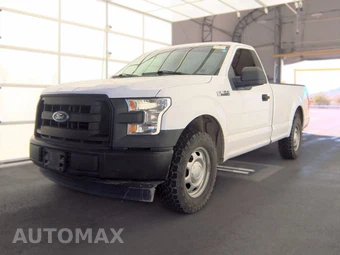 2017 Ford F-150 XL Regular Cab Long Bed