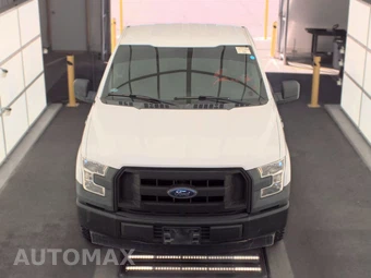 2017 Ford F-150 XL Regular Cab Long Bed - miniatura 2