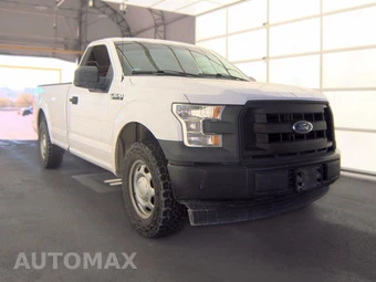 2017 Ford F-150 XL Regular Cab Long Bed - miniatura 3