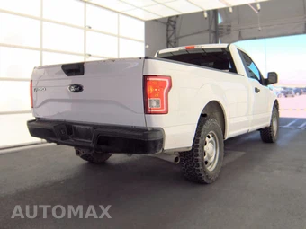 2017 Ford F-150 XL Regular Cab Long Bed - miniatura 4