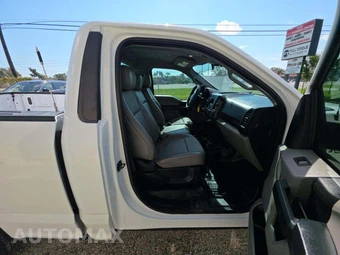 2017 Ford F-150 XL Regular Cab Medium Bed - miniatura 16