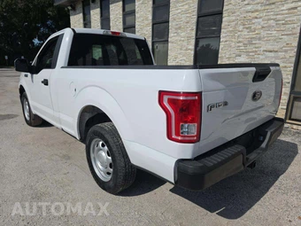 2017 Ford F-150 XL Regular Cab Medium Bed - miniatura 2