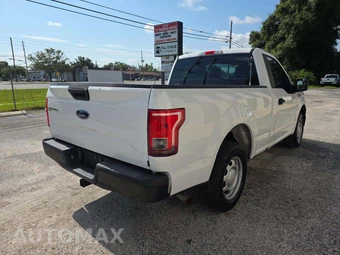 2017 Ford F-150 XL Regular Cab Medium Bed - miniatura 3