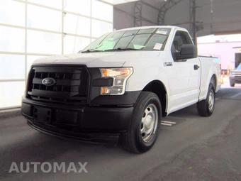 2017 Ford F-150 XL Regular Cab Medium Bed
