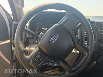 2017 Ford F-150 XL Regular Cab Medium Bed - miniatura 10