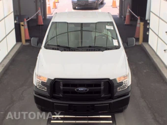 2017 Ford F-150 XL Regular Cab Medium Bed - miniatura 2