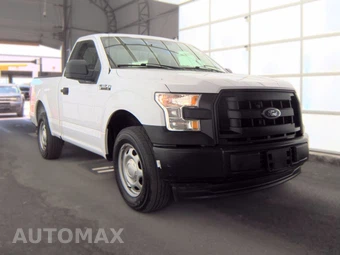2017 Ford F-150 XL Regular Cab Medium Bed - miniatura 3