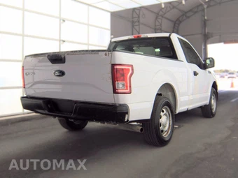 2017 Ford F-150 XL Regular Cab Medium Bed - miniatura 4