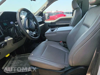 2017 Ford F-150 XL Regular Cab Medium Bed - miniatura 7