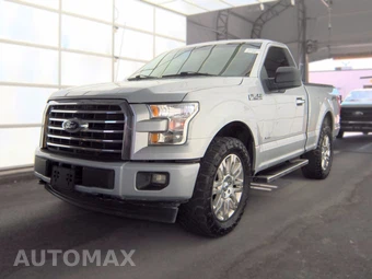 2017 Ford F-150 XL Regular Cab Medium Bed