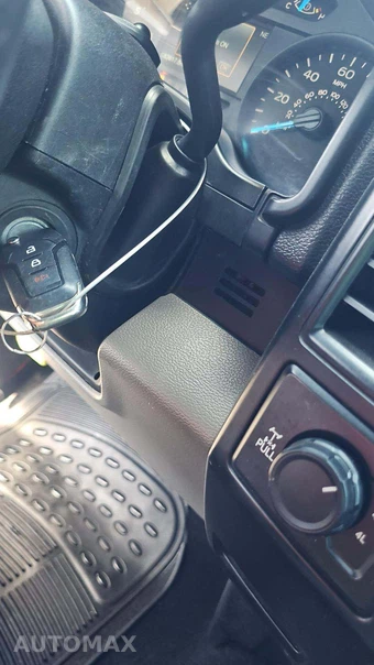 2017 Ford F-150 XL Regular Cab Medium Bed - miniatura 20