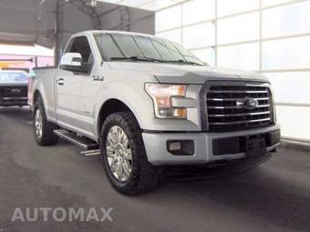 2017 Ford F-150 XL Regular Cab Medium Bed - miniatura 3