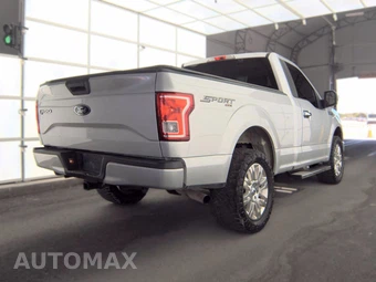 2017 Ford F-150 XL Regular Cab Medium Bed - miniatura 4