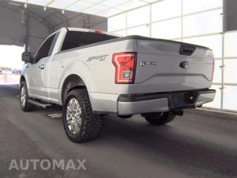 2017 Ford F-150 XL Regular Cab Medium Bed - miniatura 6