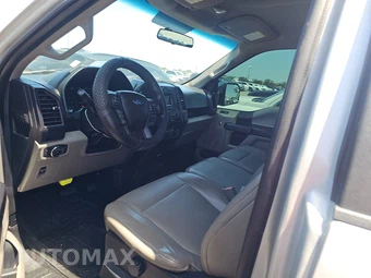 2017 Ford F-150 XL Regular Cab Medium Bed - miniatura 7