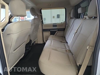 2017 Ford F-150 XLT Crew Cab Medium Bed - miniatura 10