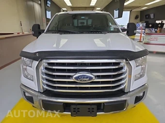 2017 Ford F-150 XLT Crew Cab Medium Bed - miniatura 2