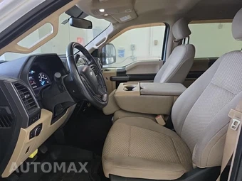 2017 Ford F-150 XLT Crew Cab Medium Bed - miniatura 7