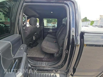 2017 Ford F-150 XLT Crew Cab Medium Bed - miniatura 10