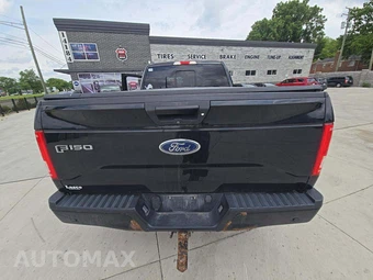 2017 Ford F-150 XLT Crew Cab Medium Bed - miniatura 11