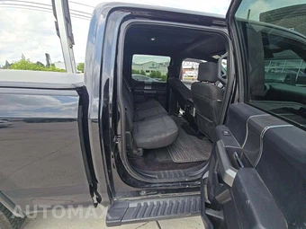 2017 Ford F-150 XLT Crew Cab Medium Bed - miniatura 13