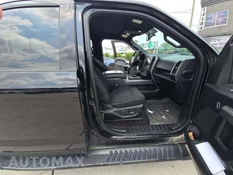 2017 Ford F-150 XLT Crew Cab Medium Bed - miniatura 15