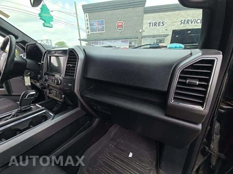 2017 Ford F-150 XLT Crew Cab Medium Bed - miniatura 16