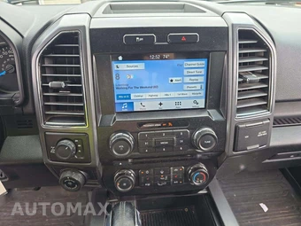 2017 Ford F-150 XLT Crew Cab Medium Bed - miniatura 7