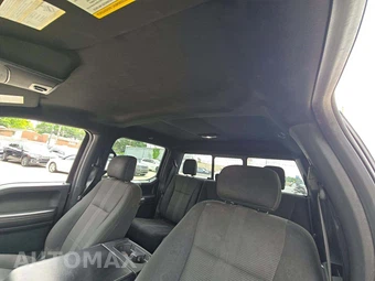 2017 Ford F-150 XLT Crew Cab Medium Bed - miniatura 8