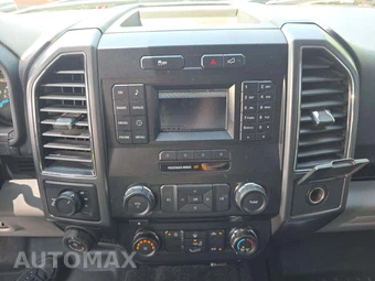 2017 Ford F-150 XLT Crew Cab Medium Bed - miniatura 10