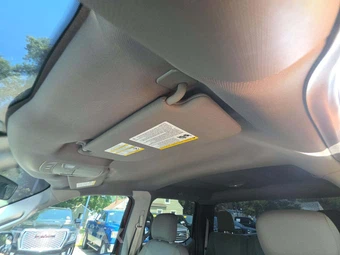 2017 Ford F-150 XLT Crew Cab Medium Bed - miniatura 11