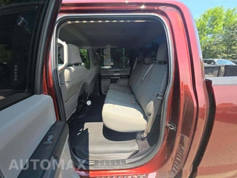 2017 Ford F-150 XLT Crew Cab Medium Bed - miniatura 13