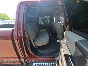 2017 Ford F-150 XLT Crew Cab Medium Bed - miniatura 16
