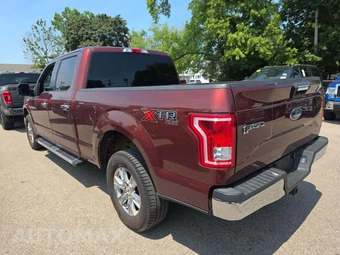 2017 Ford F-150 XLT Crew Cab Medium Bed - miniatura 2