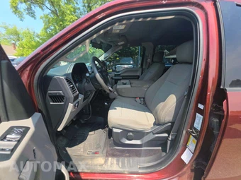 2017 Ford F-150 XLT Crew Cab Medium Bed - miniatura 6