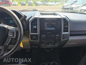 2017 Ford F-150 XLT Crew Cab Medium Bed – miniatura 10