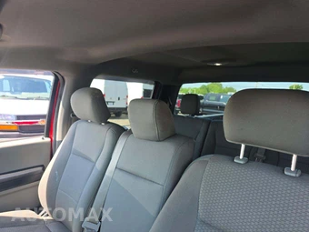 2017 Ford F-150 XLT Crew Cab Medium Bed – miniatura 11