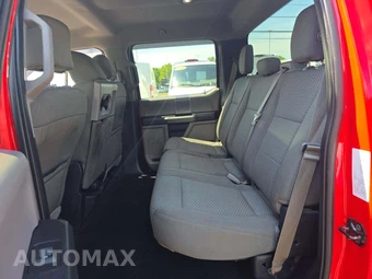 2017 Ford F-150 XLT Crew Cab Medium Bed – miniatura 13