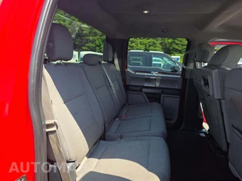 2017 Ford F-150 XLT Crew Cab Medium Bed – miniatura 16