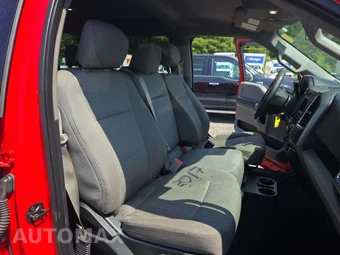 2017 Ford F-150 XLT Crew Cab Medium Bed – miniatura 18