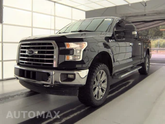 2017 Ford F-150 XLT Crew Cab Medium Bed - car from the USA, Manheim Buy-Now listing at AUTOMAX
