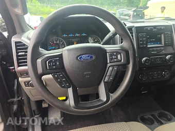 2017 Ford F-150 XLT Crew Cab Medium Bed - miniatura 10